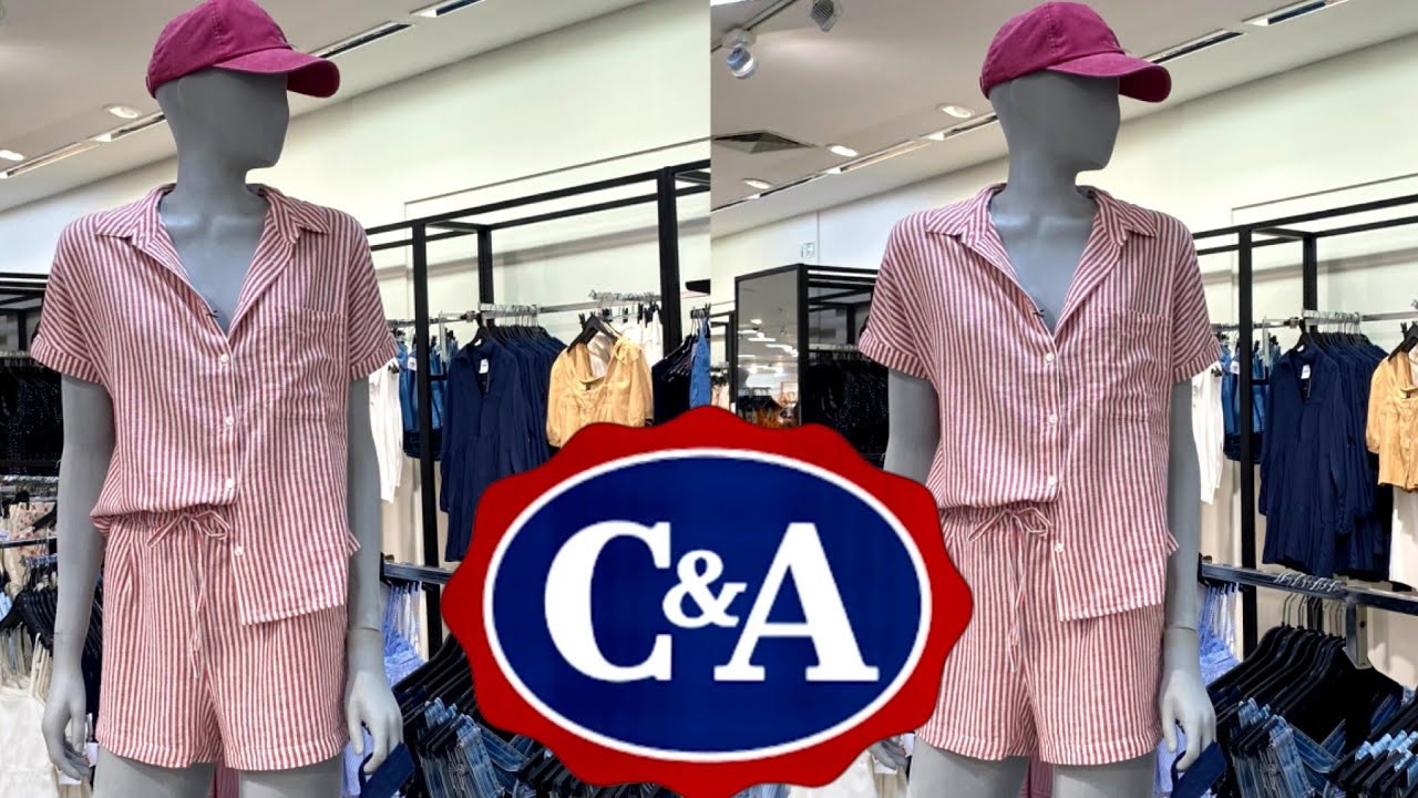TOUR NA C&A PELAS NOVIDADES DA SEMANA