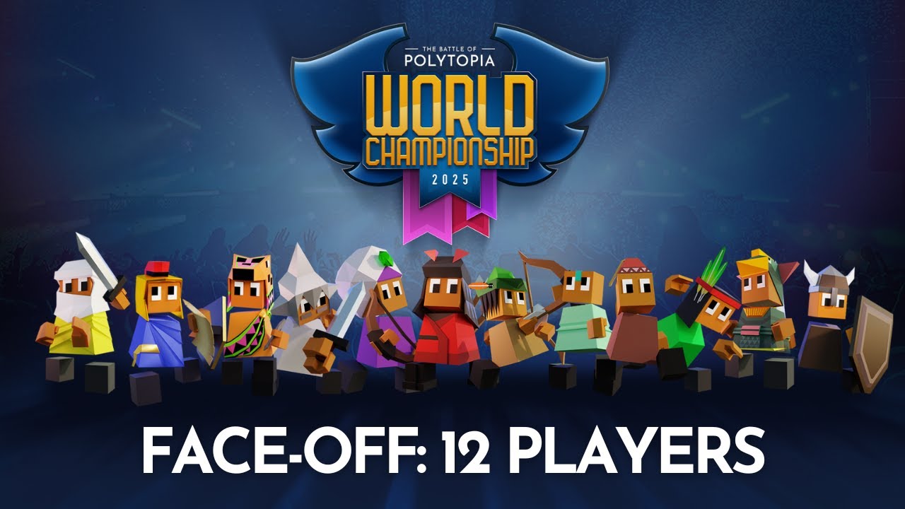 Polytopia World Championship 2025 FACE OFFS: 12 Players Left!