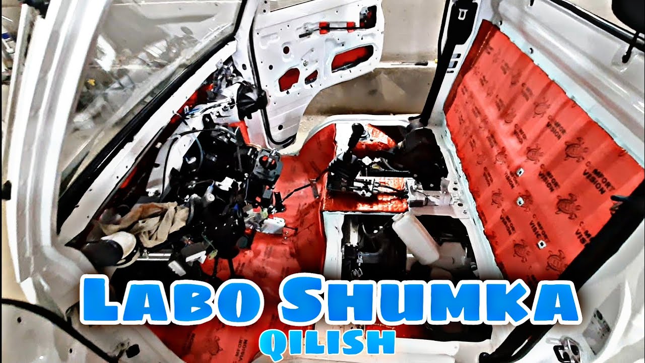 Labo shumka qilish