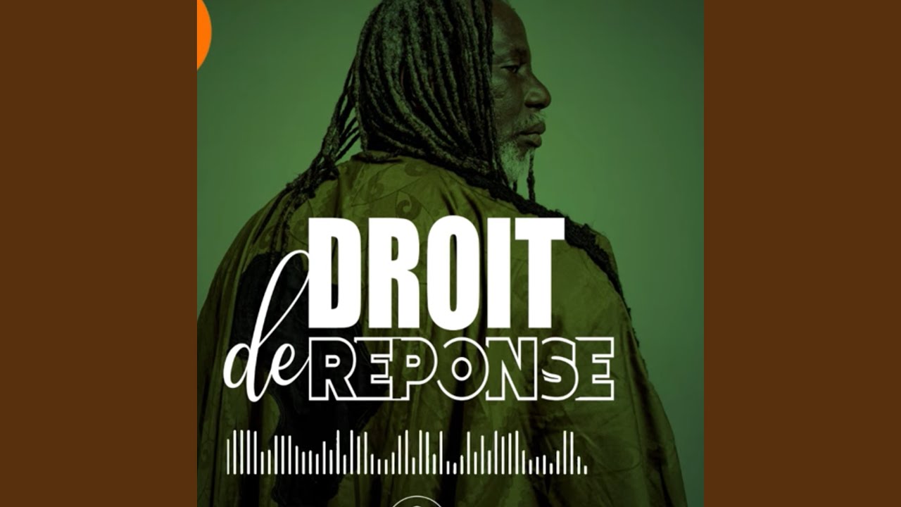 Droit de réponse