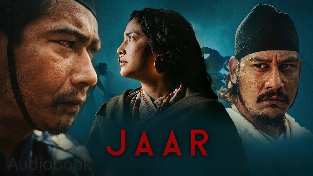 Jaar Bhayekai Aeuta Kathaa जार भएकै एउटा कथा (Audio Book) | Indrabahadur Rai इन्द्रबहादुर राई