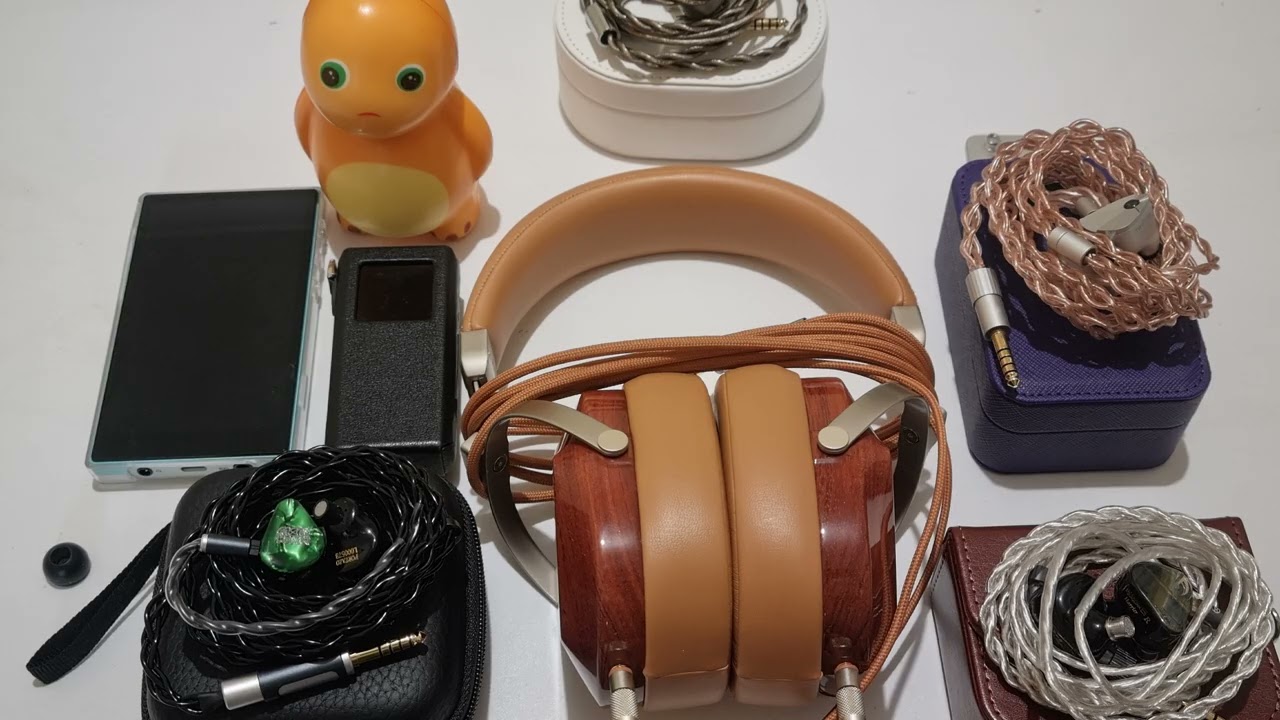 Punch Audio Portazo, Twistura Beta and Juzear Harrier, And A Couple Of New Purchases 