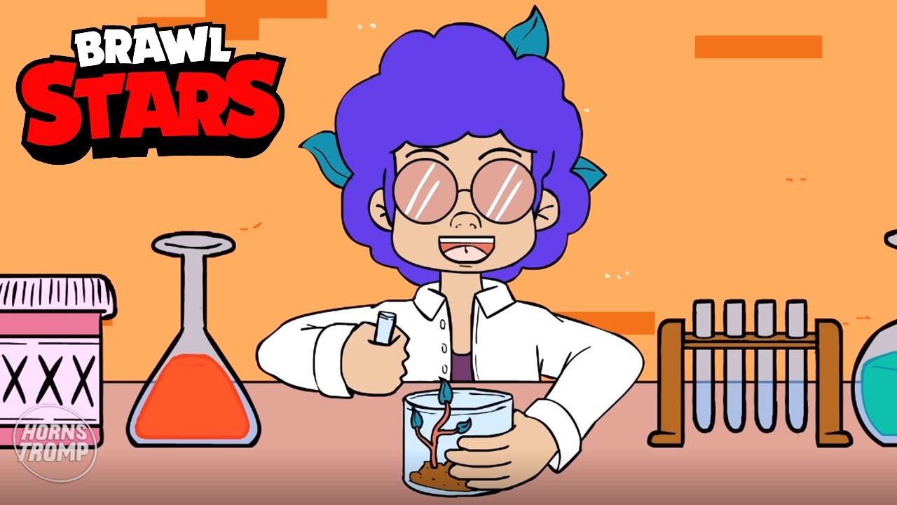 T&auml;ss&auml; on Brawl Stars KOULU.
