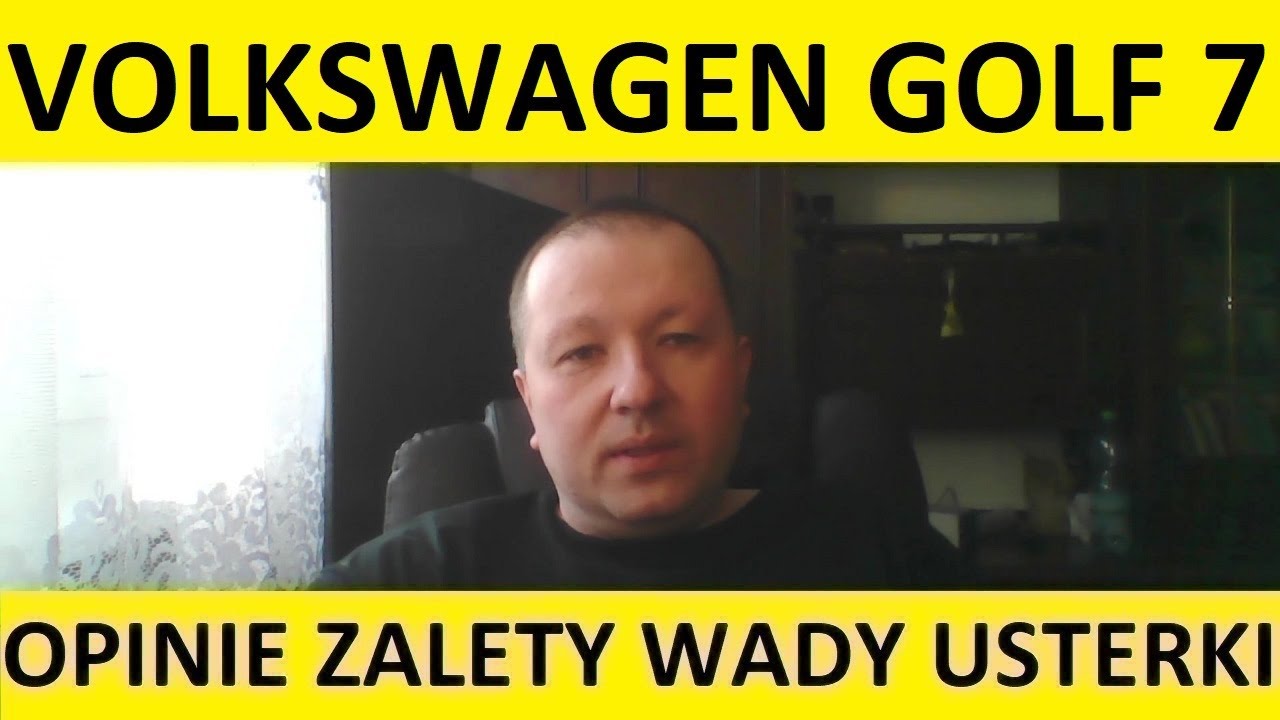 Volkswagen Golf 7 opinie, recenzja, zalety, wady, usterki, jaki silnik, spalanie, ceny, używane?