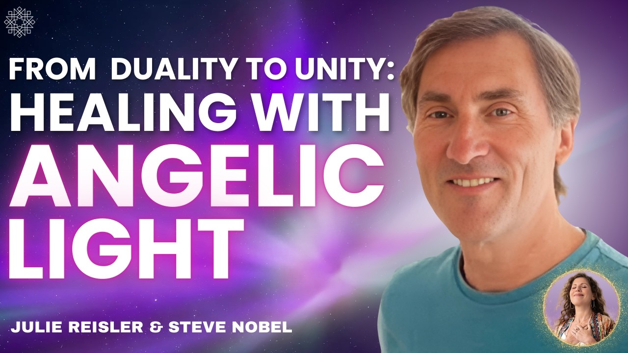 THE PATH TO BRING IN ANGELIC LIGHT: RECLAIM YOUR WHOLENESS! | Steve Nobel on The You-est You Podcast