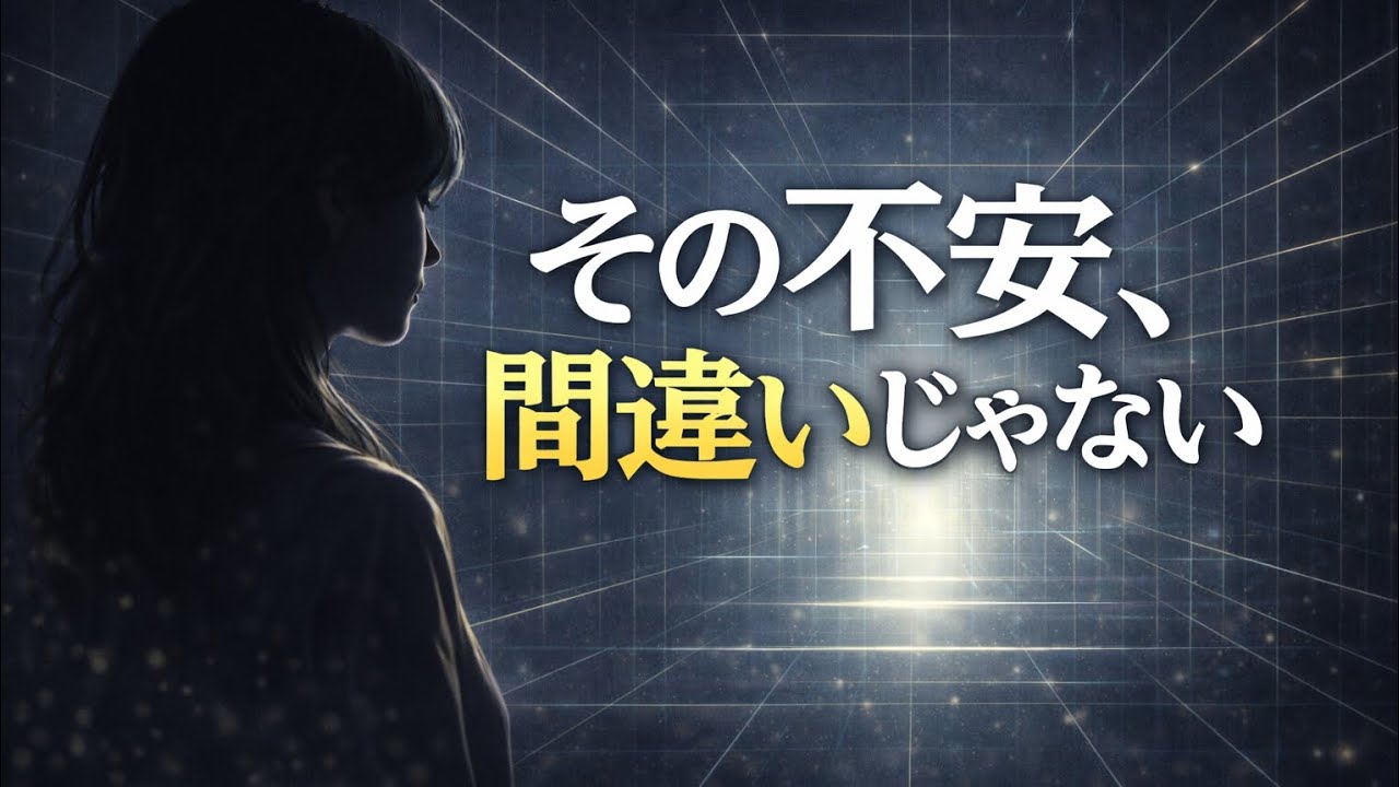 行動すると不安になる本当の理由。脳はあなたを止めている