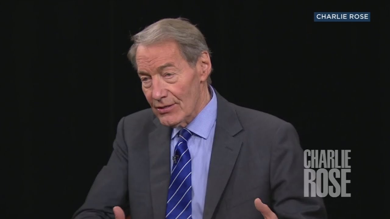 Charlie Rose fired by CBS News, PBS cuts ties after sexual misconduct allegations | ABC7