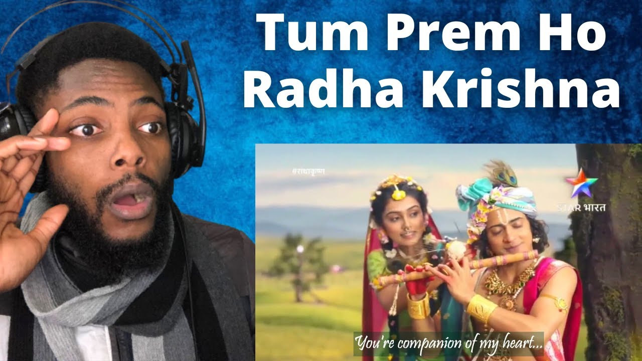 Tum Prem Ho - Radha Krishna | Mohit lalwani | Reaction