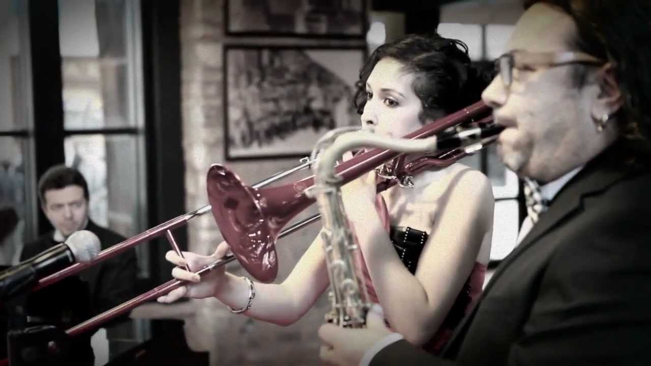 JAZZ IN THE HOUSE VOLKAN SANDA
