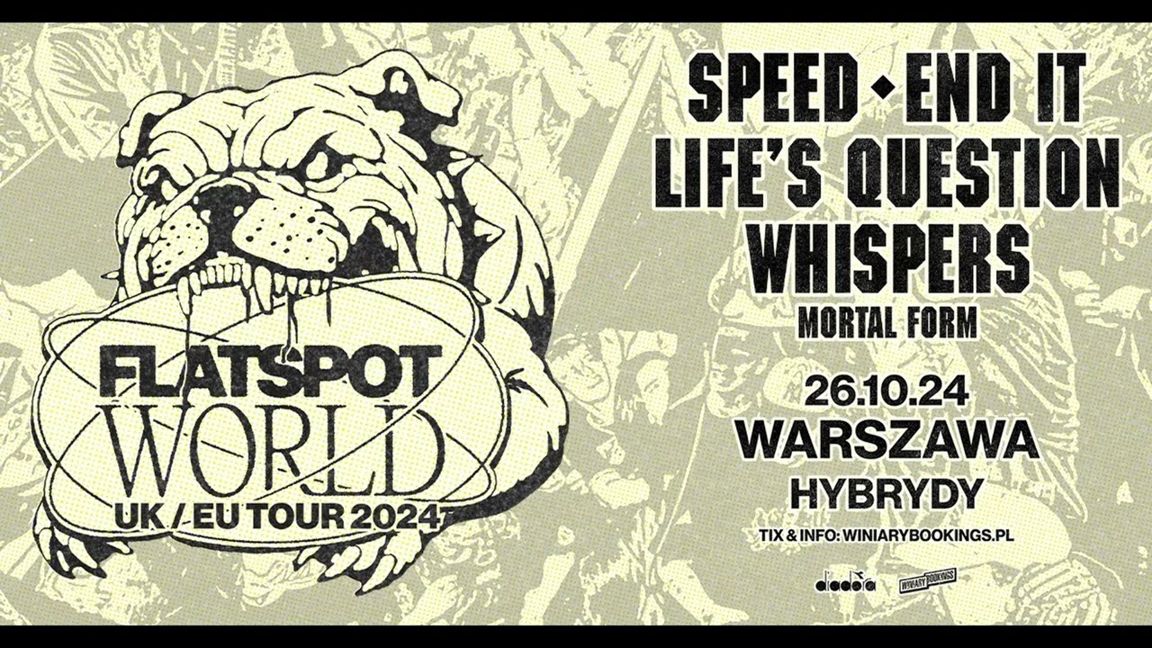 WHISPERS ( Thailand )   26.10.2024.  / WARSAW - POLAND /