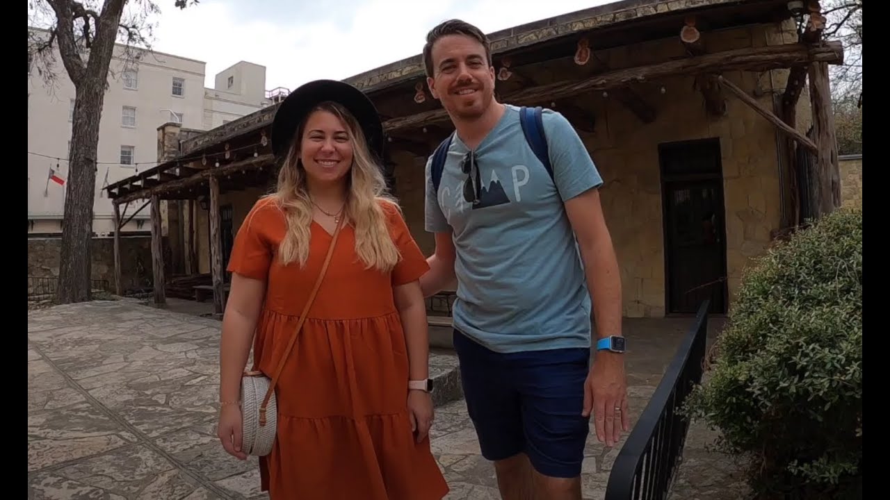 HOUSTON and SAN ANTONIO, TEXAS - Fun Things to See and Do!