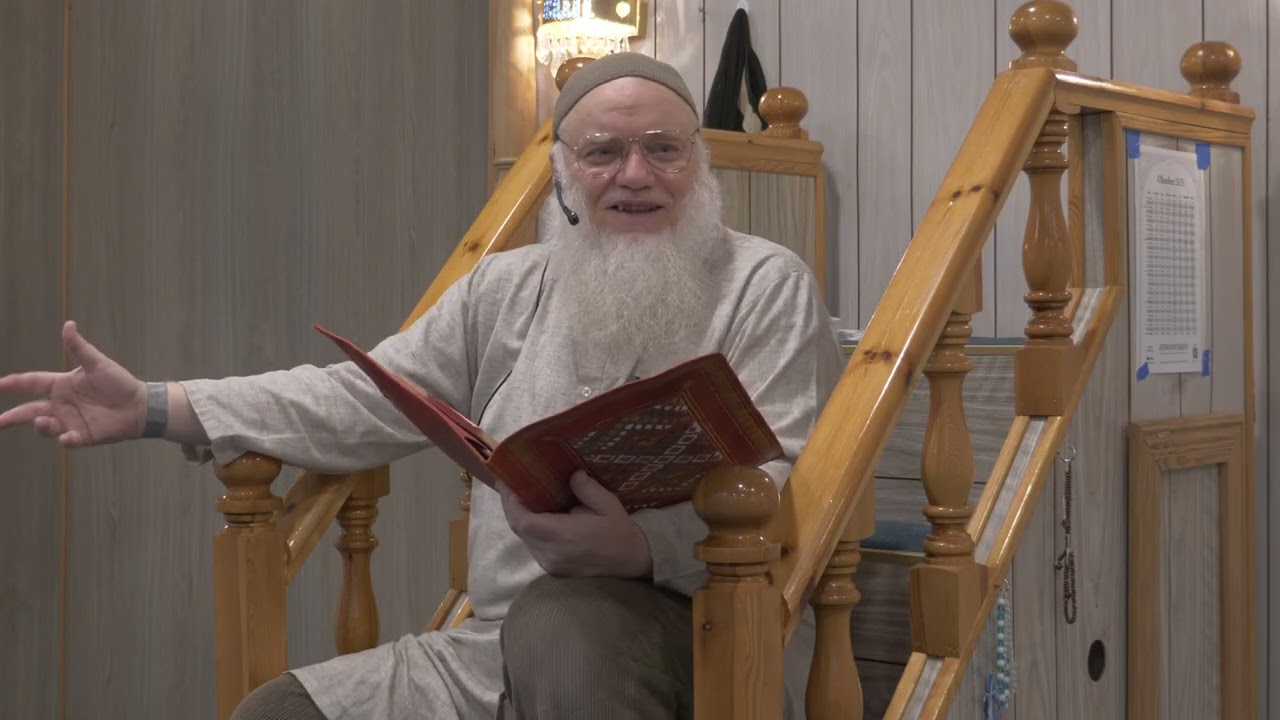Friday sermon: Divine love and Yearning