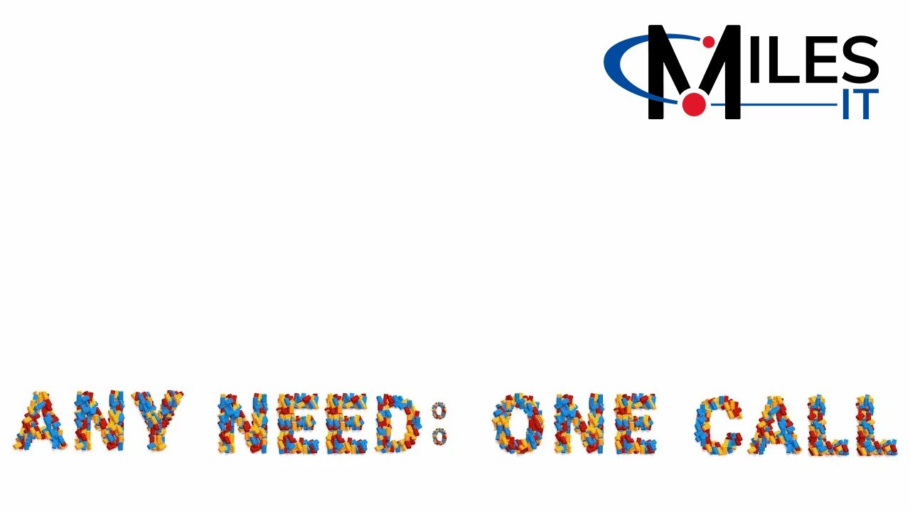How Miles IT Helps Every Aspect of your Business | IT, Software, Marketing, and Consulting