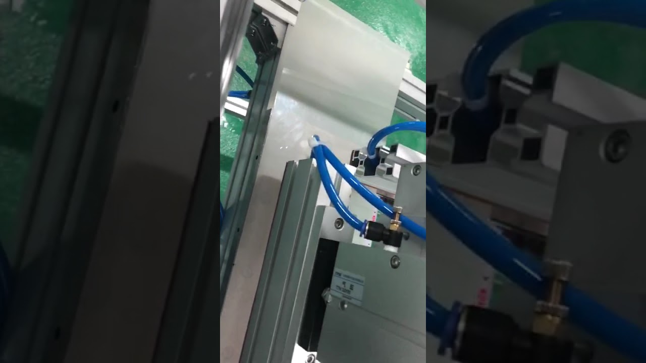 PDLC cutting machine