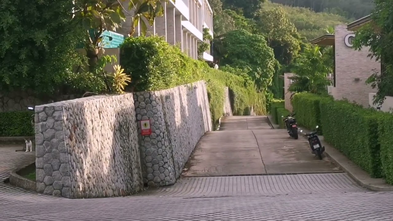 مسبح خاص فندق ويندهام جراند فوكيت كاليم باي Wyndham Grand Phuket Kalim Bay
