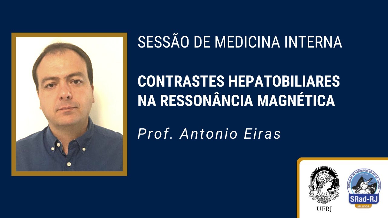 Contrastes Hepatobiliares na Ressonância Magnética