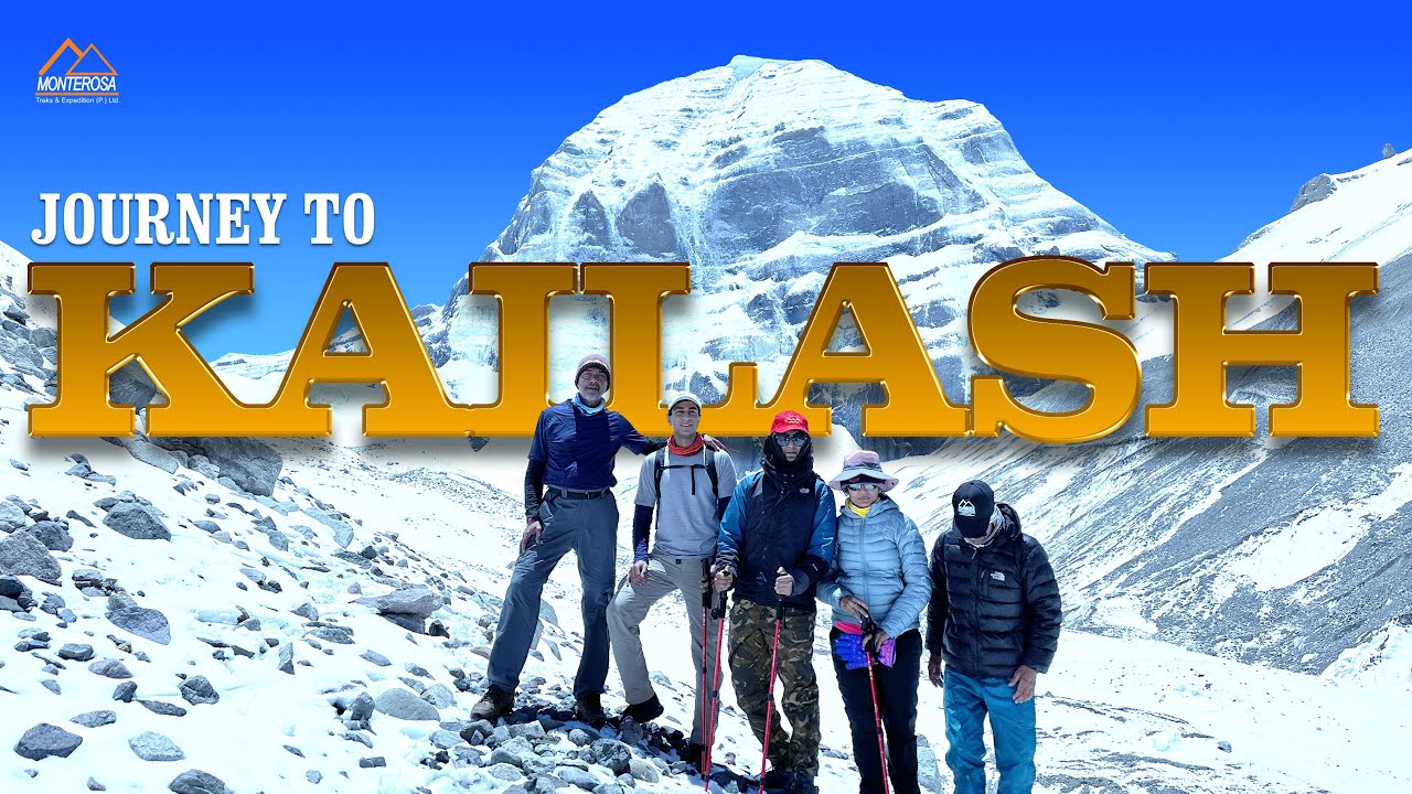 Center of the Universe Mount Kailash tour 2024 | Kailash 2024