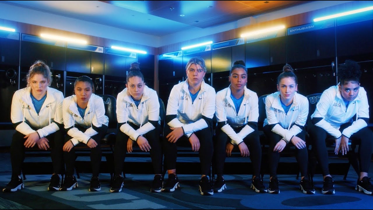 UCLA Gymnastics 2022 Intro Video | Full Version