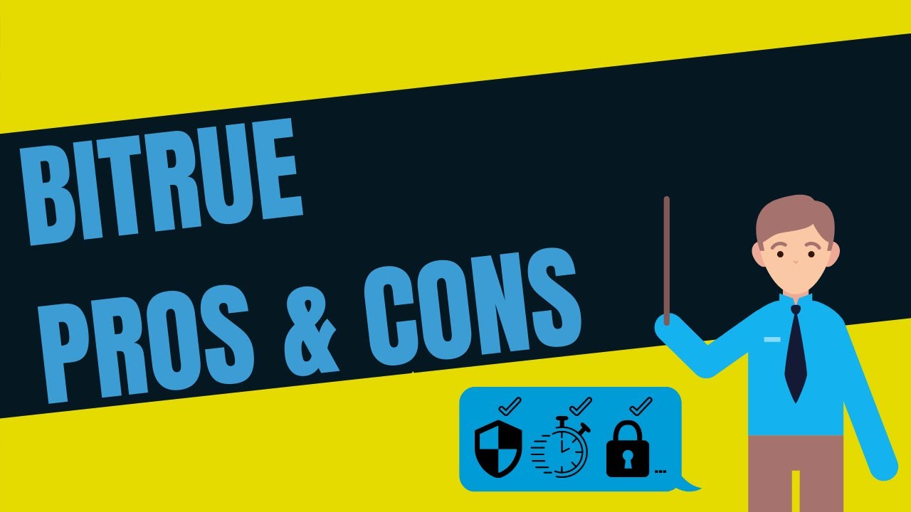 Bitrue (Pros & Cons)