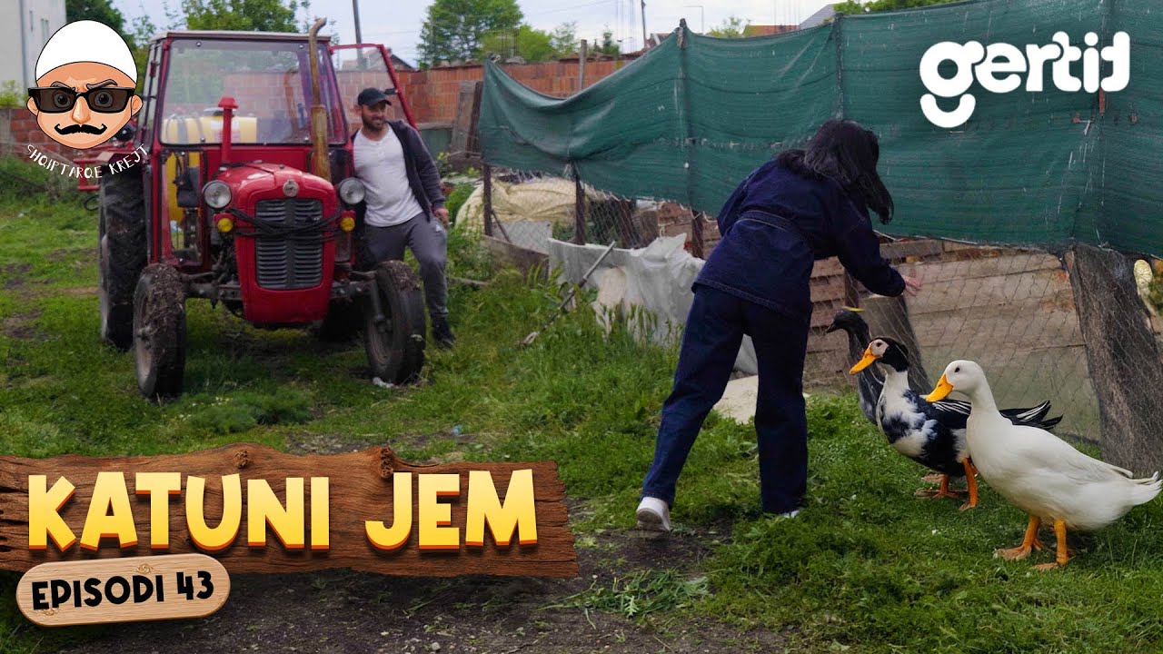 KATUNI JEM - Konjuh - Serbët i kemi përzanë, gurbetqarët po i japin shpirt fshatit! | Episodi 43