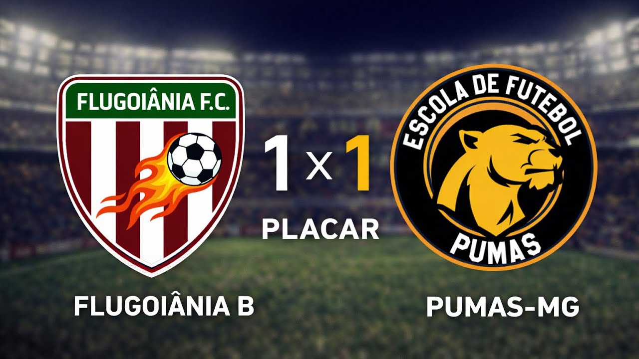 Flugoiania B x Pumas