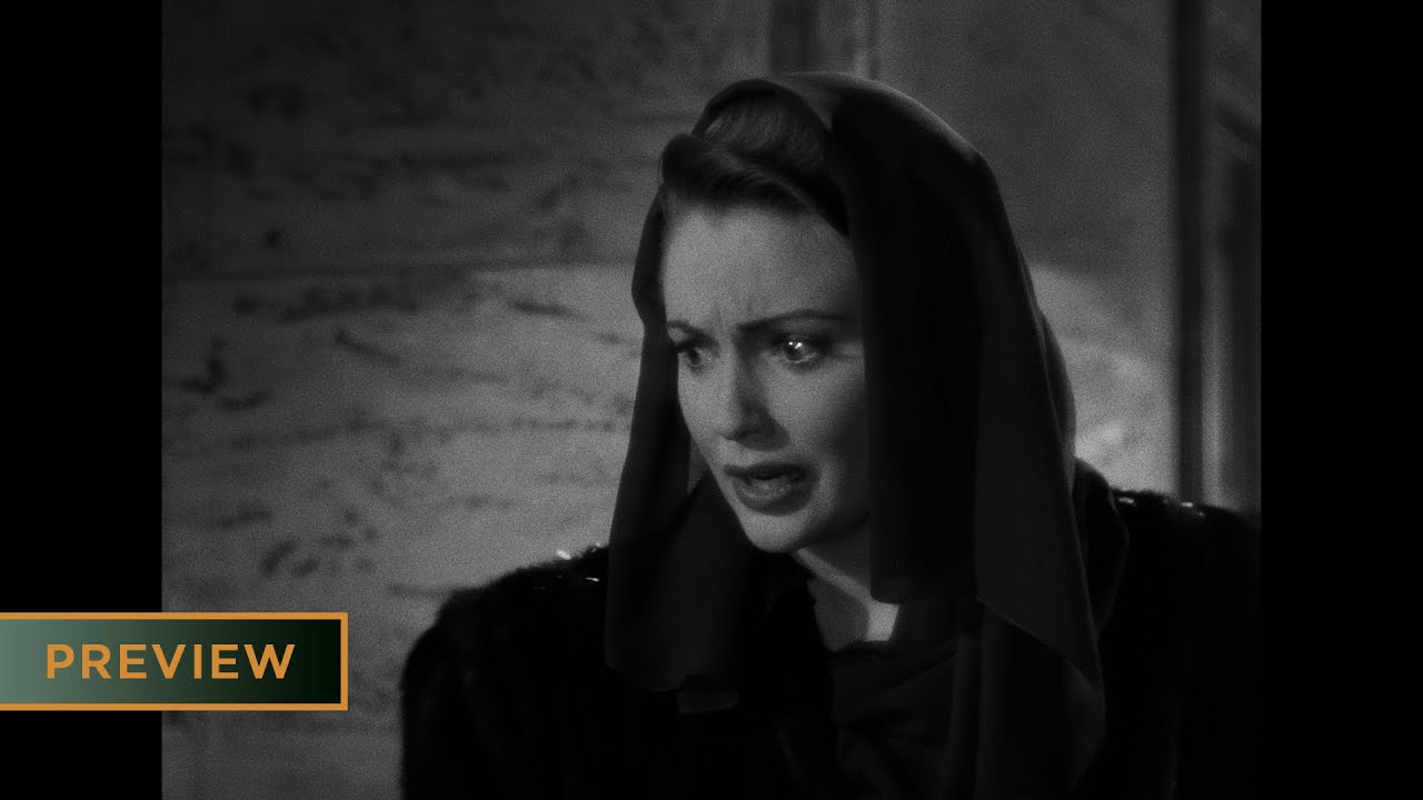 Repeat Performance (1947) | Starring Joan Leslie - Clip [HD]