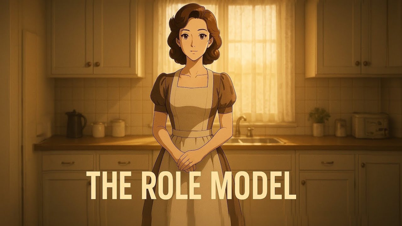 The Role Model: Gender Swap | Tg Tf | Body Swap | Gender Bender | Tg Caption | Tg Comic