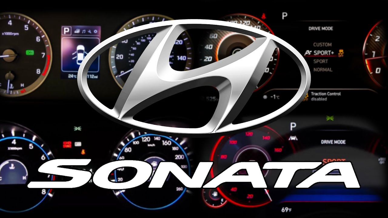 Hyundai Sonata Acceleration & Exhaust Battle