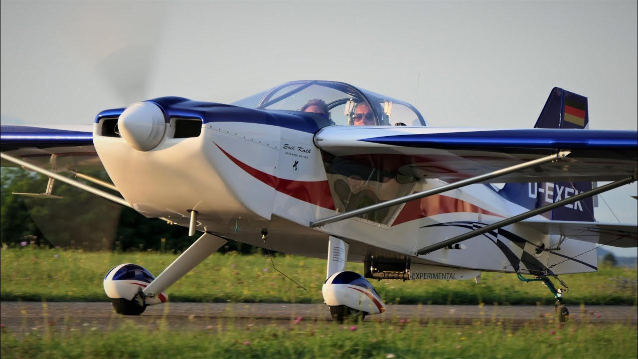 RANS S10 Erik