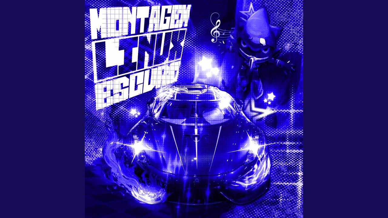 Montagem Linux Escuro (Super Slow)