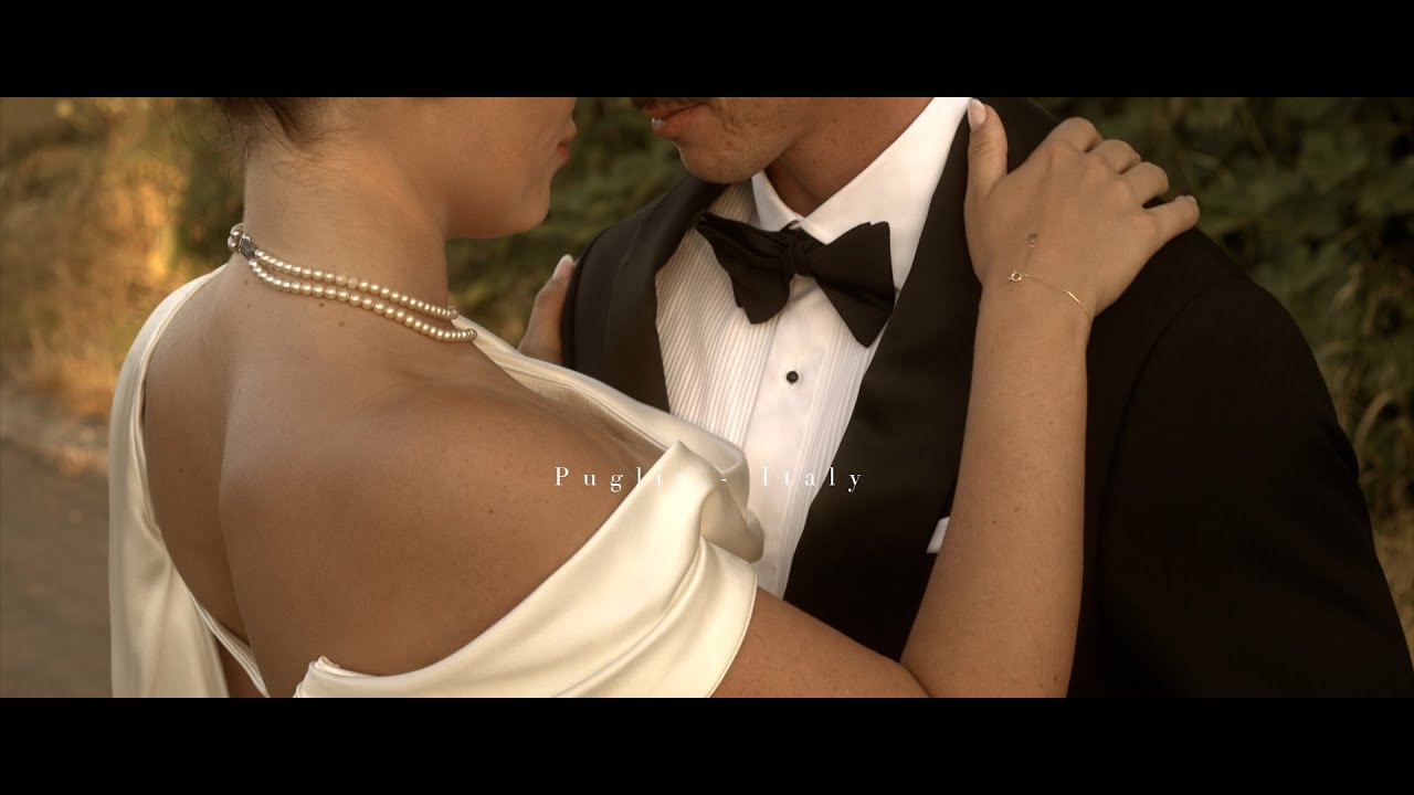 Gorgeous Wedding Film at Masseria Angiulli Piccolo, Puglia, Italy