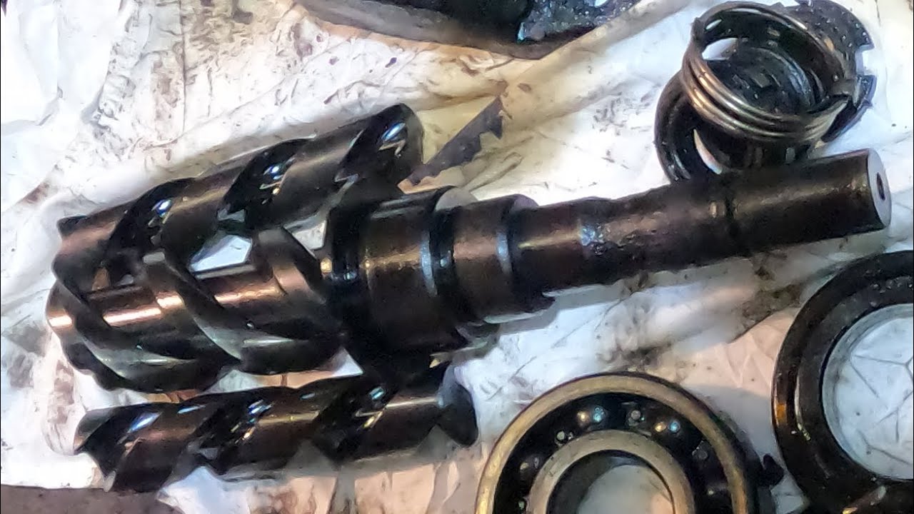Booster Pump Overhaul || Vlog#13