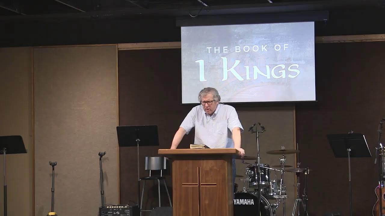 Wednesday Evening Service, February 18th, 2026; 7:00 pm
