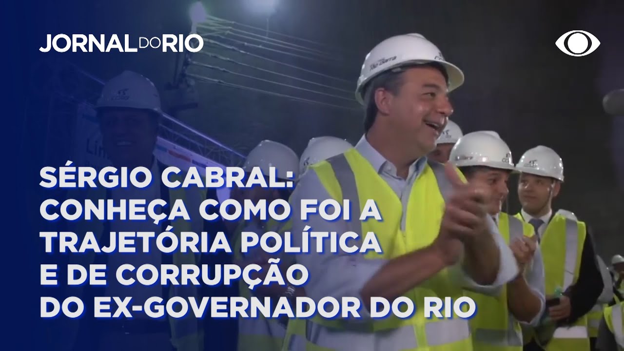 Após condenação de 400 anos de prisão, Sérgio Cabral vai ser solto