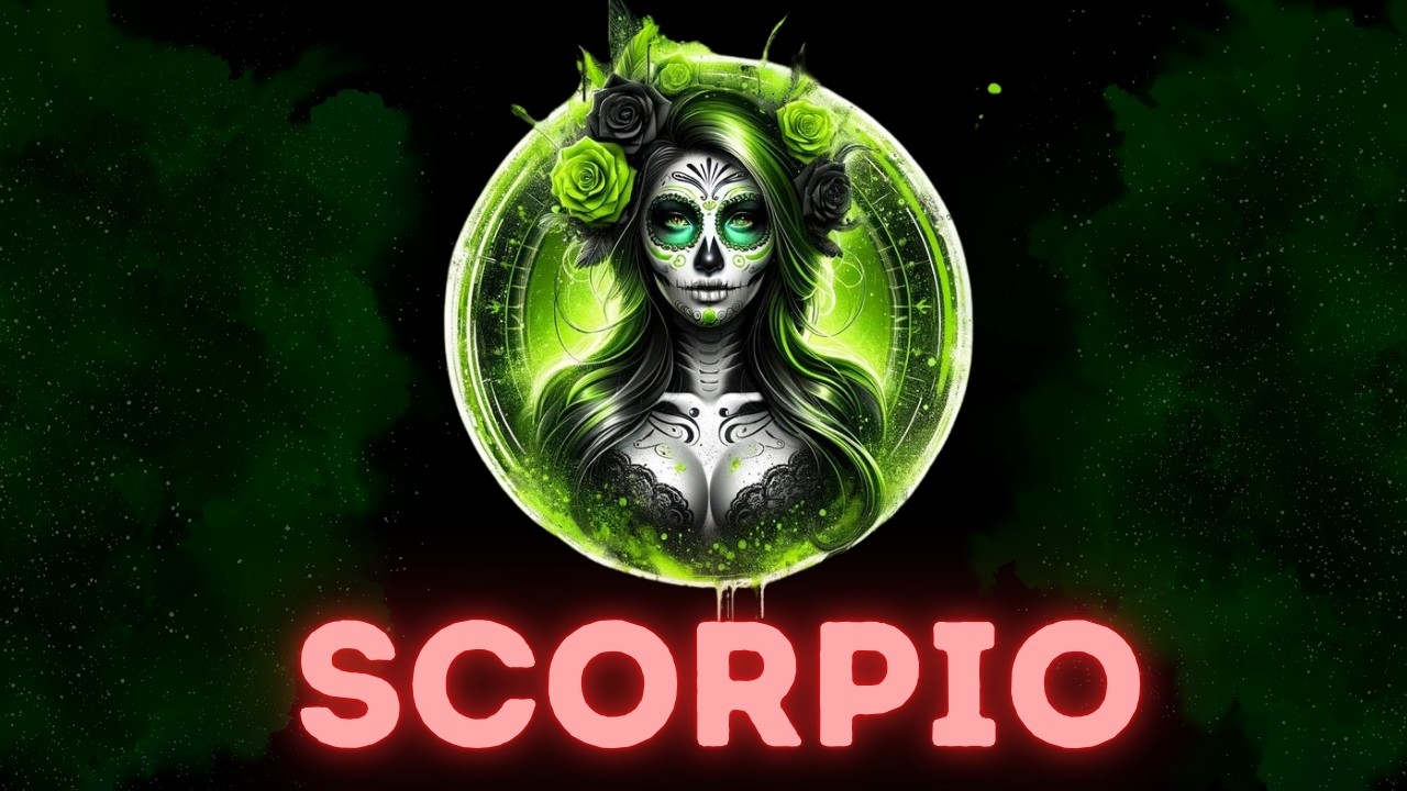 SCORPIO- YOU STOPPED COMMUNICATING WITH THE DEVIL❗️NOW YOU HAVE TO KNOW WHAT’S ABOUT TO HAPPEN