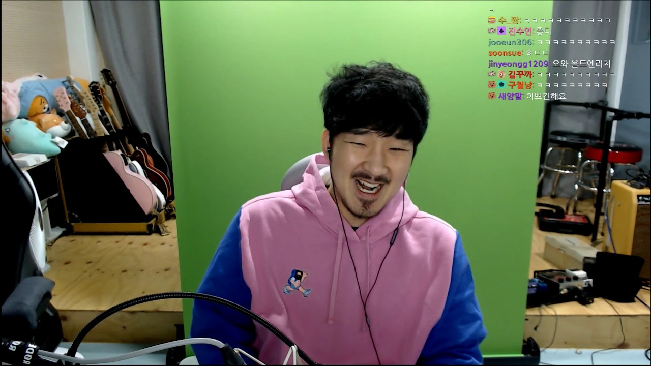 선바스트리밍 20200310 왈꿍꿍 테스트중독자 그림스홀로우