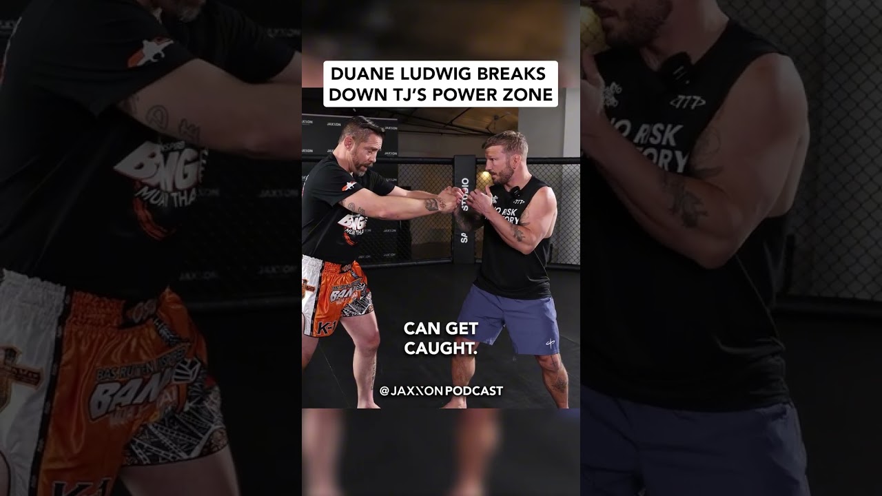 Duane Ludwig Breaks Down TJ's Power Zone