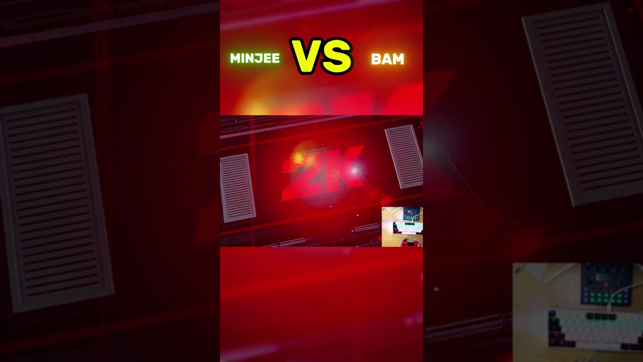 nba2k26 playnow online minjee vs bam