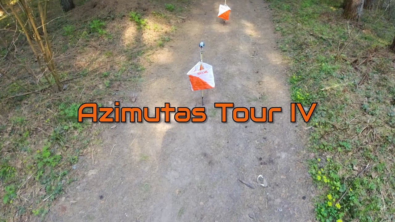 Azimutas 2023 - Tour IV - Full Run