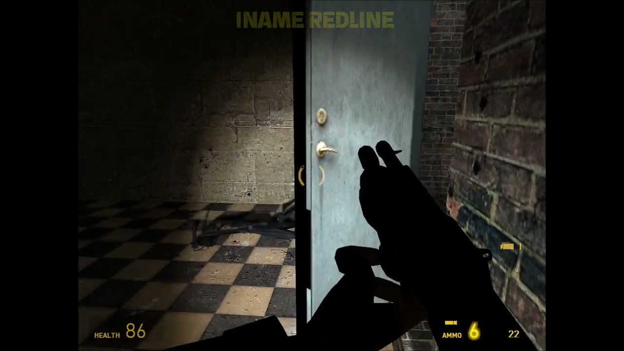 Half-Life 2 Maps Combine Prison Escape