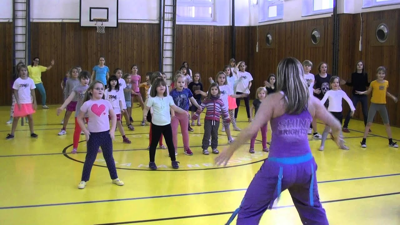 ZUMBA Kids - 