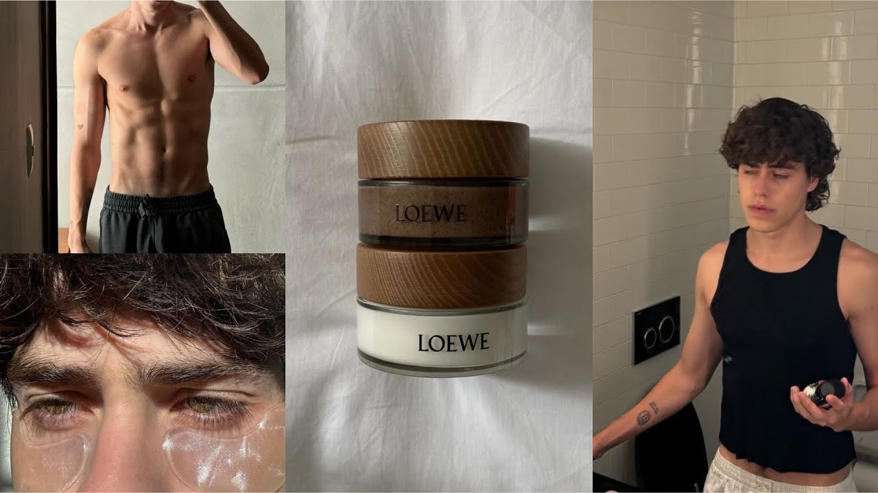 Mis rutinas para ser Guapo (skincare, gym, tips)