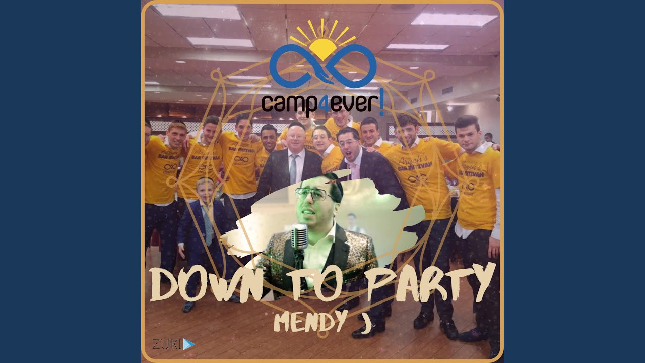 Down to Party (feat. Mendy J)