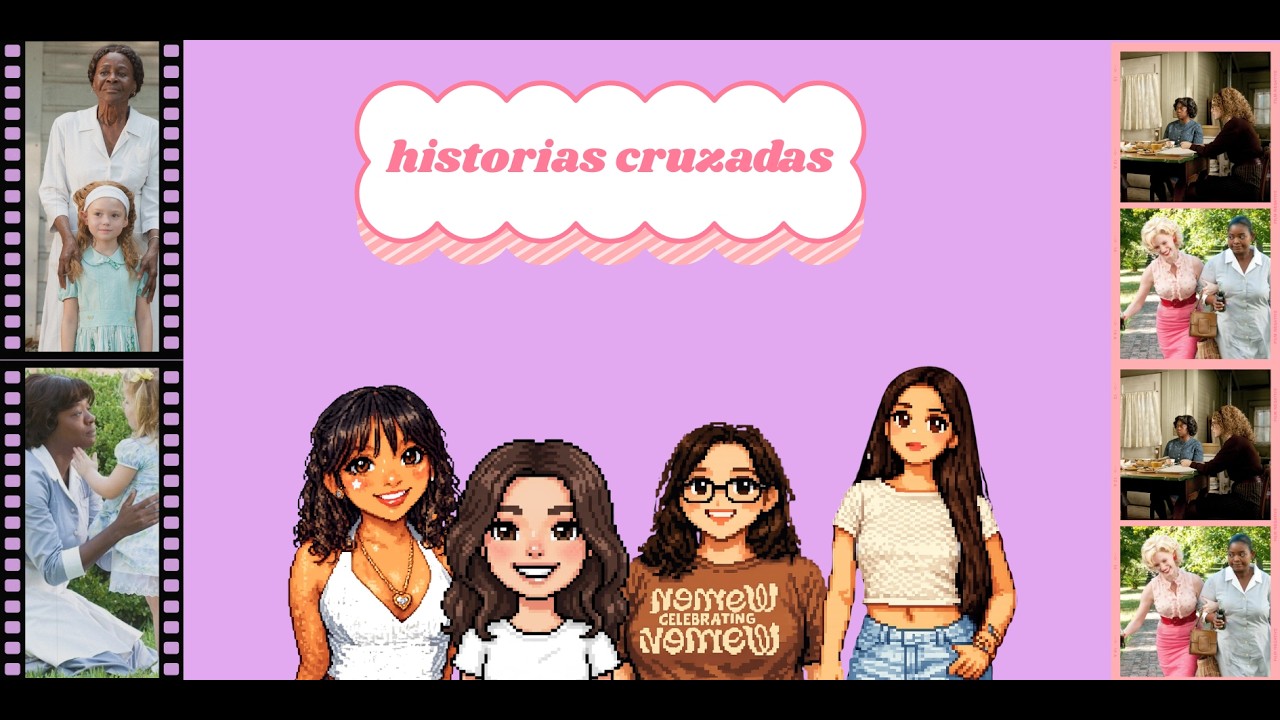 Historias Cruzadas -Voces que dejan huella