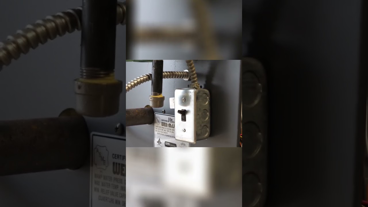 Gas Pressure & Combustion Check: Ensuring Your Boiler is Safe & Efficient 🔥✅