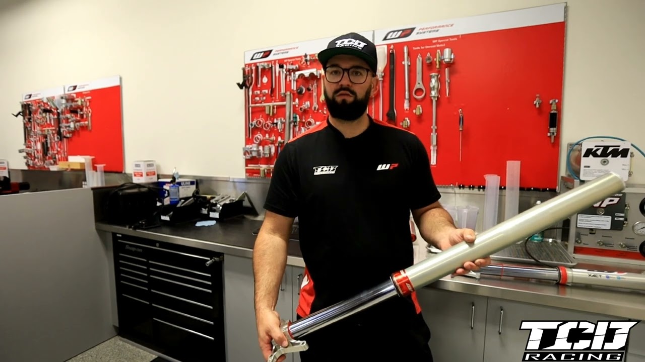 Why we choose WP Suspension