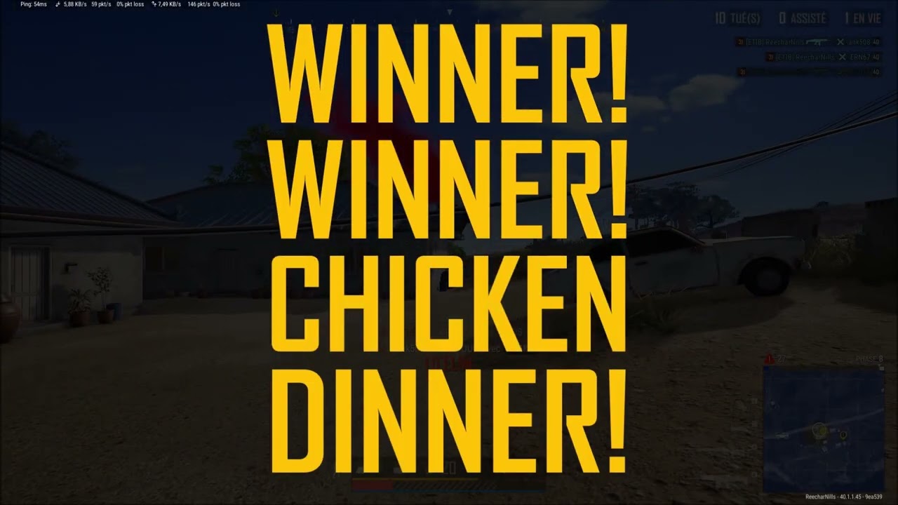 Reechar Nills - Highlights Janvier 2026