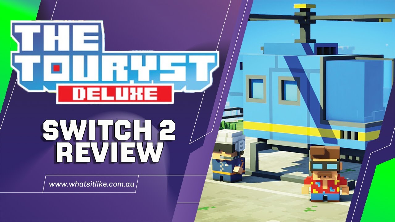 Обзор Touryst Deluxe Switch 2