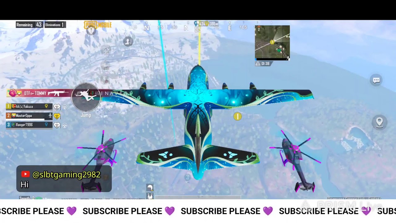 ❤️SLBTGAMING LIVE NOW PUBG ❤️
