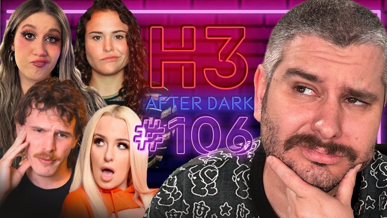 iDubbbz Apology To Tana & Alyx Weiss Cult PowerPoint - After Dark 